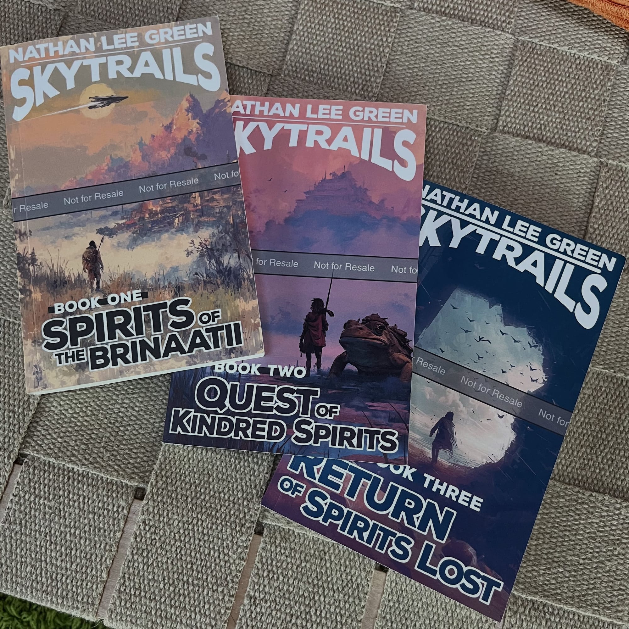 paperback proofs patio